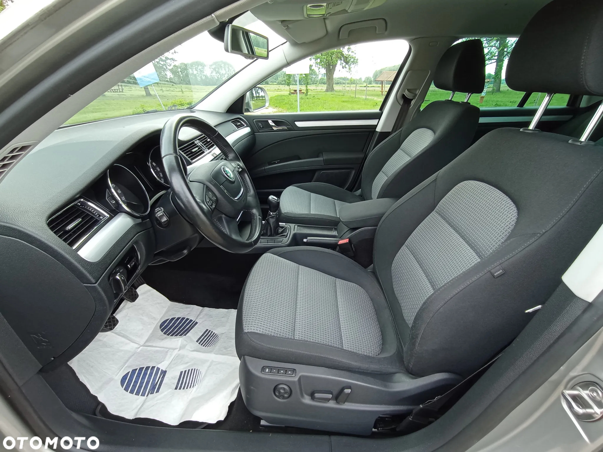 Skoda Superb - 15