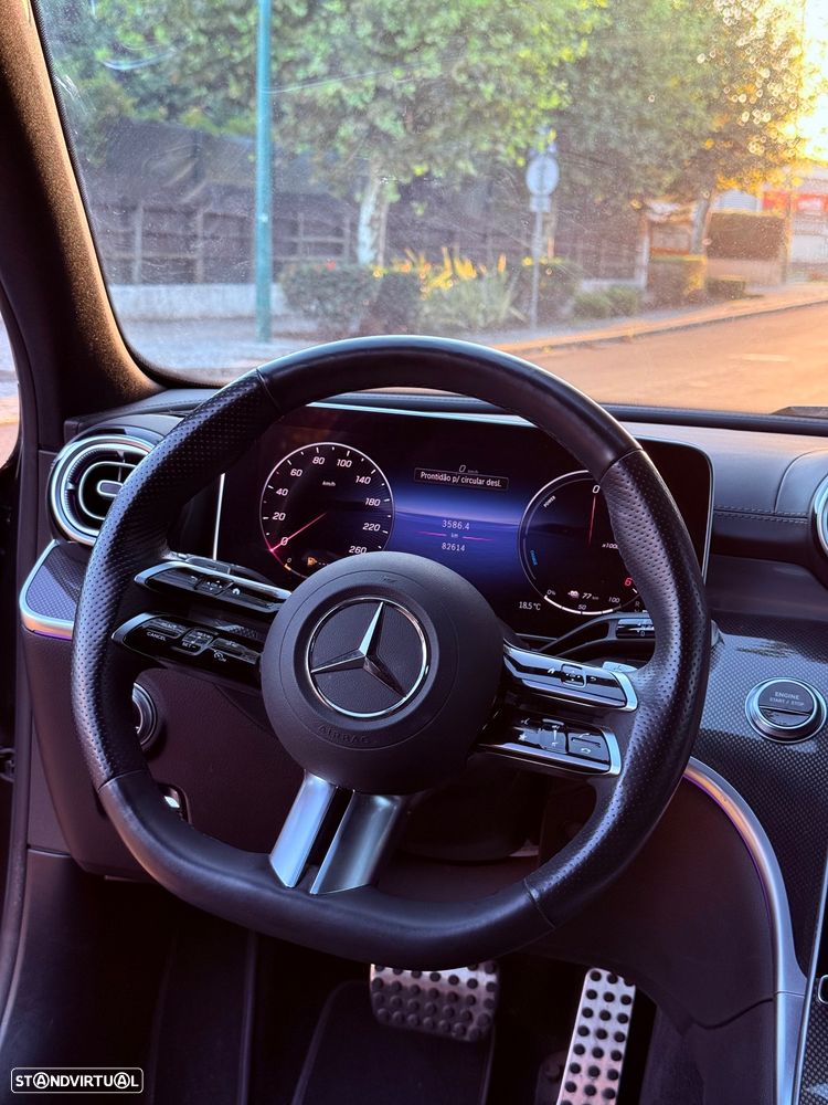 Mercedes-Benz C 300 de T 9G-TRONIC AMG Line - 52