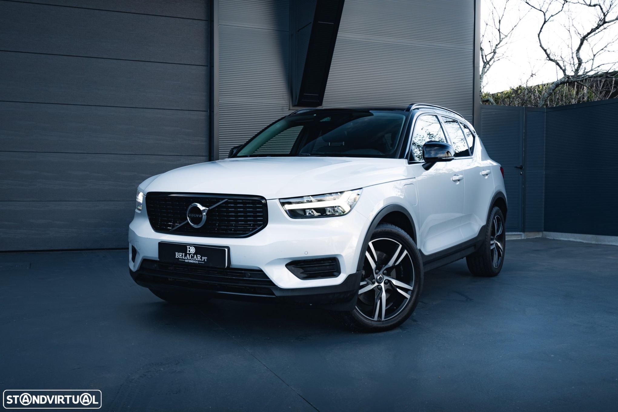 Volvo XC 40 - 1