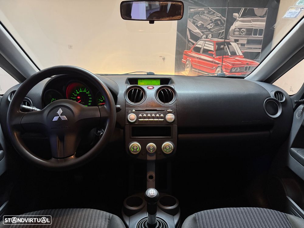Mitsubishi Colt 1.1 Inform RCD/AC ClearTec - 43