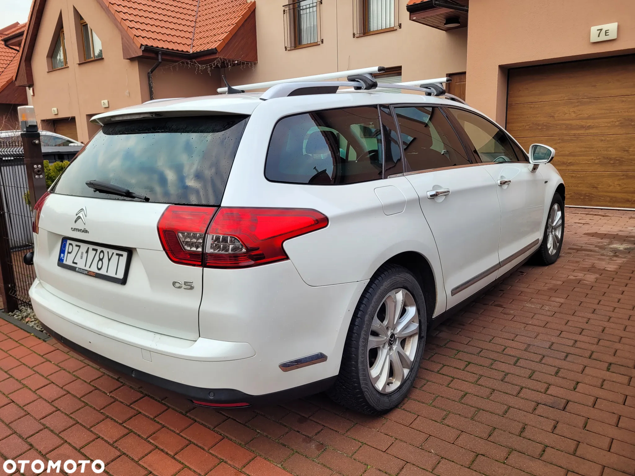 Citroën C5 2.0 HDi Exclusive - 9