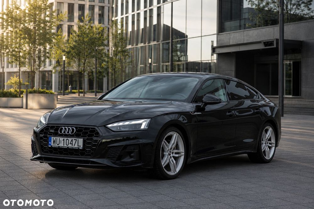 Audi A5 Sportback 2.0 TDI Quattro S tronic - 4
