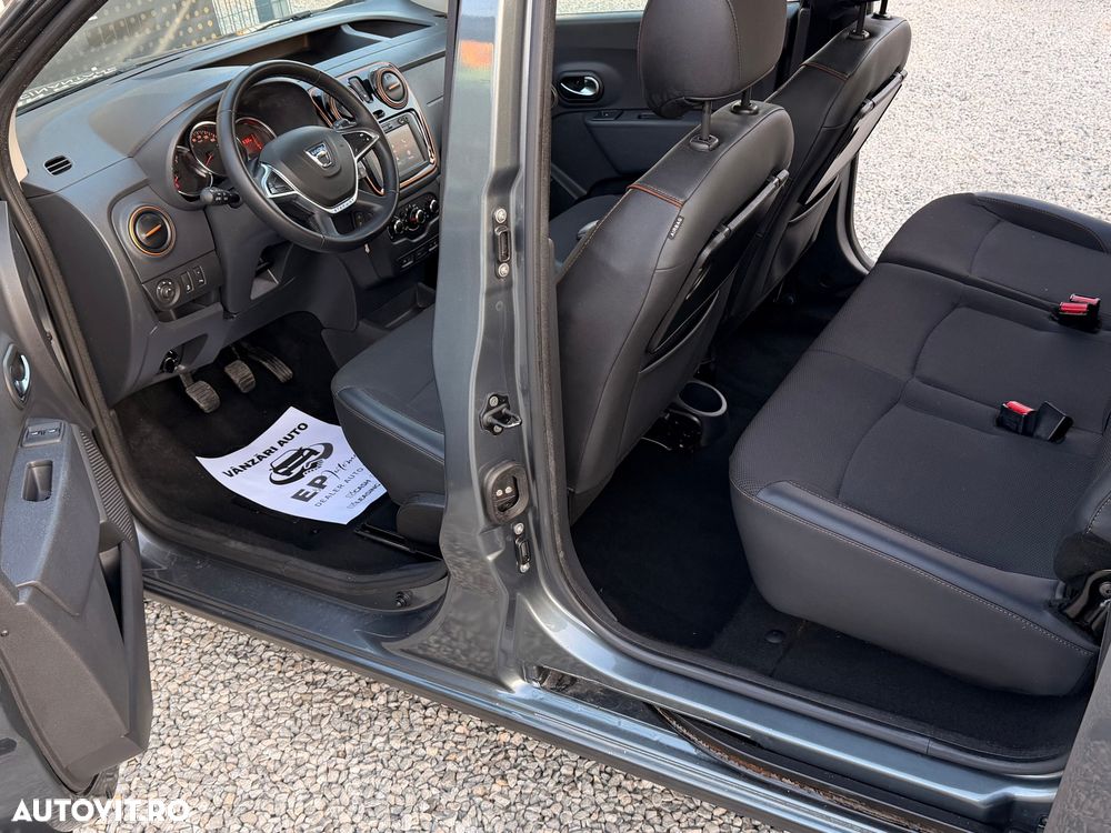 Dacia Dokker 1.2 TCe Stepway - 18