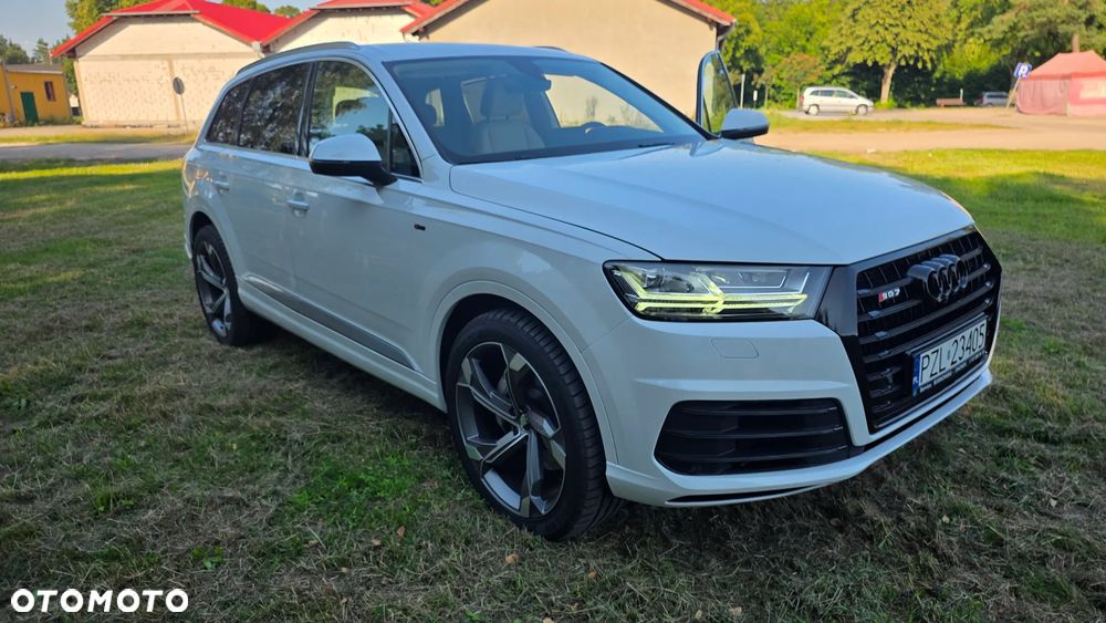 Audi Q7 3.0 TFSI Quattro Tiptronic - 1