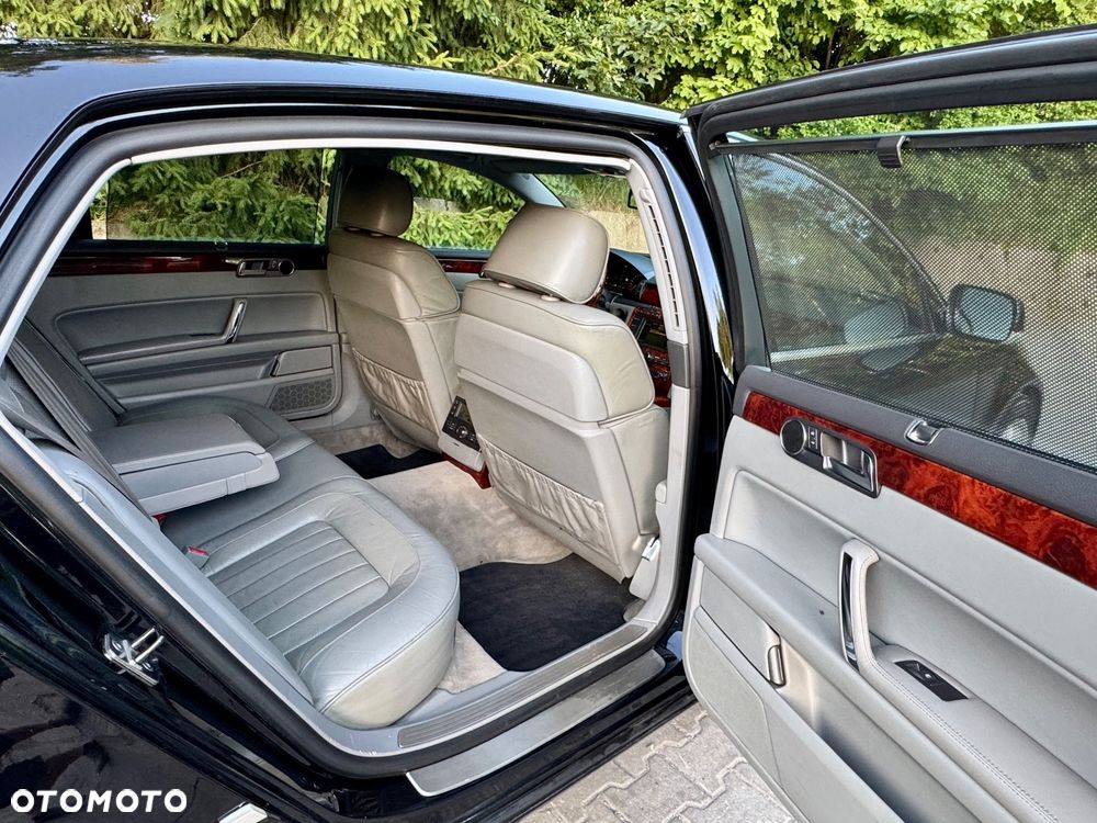 Volkswagen Phaeton 3.0 V6 TDI DPF 4MOTION Automatik (5 Sitzer) - 12