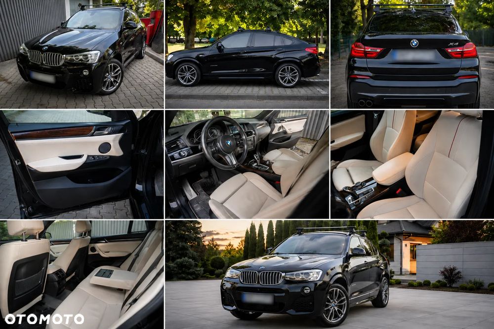 BMW X4 xDrive28i M Sport - 1