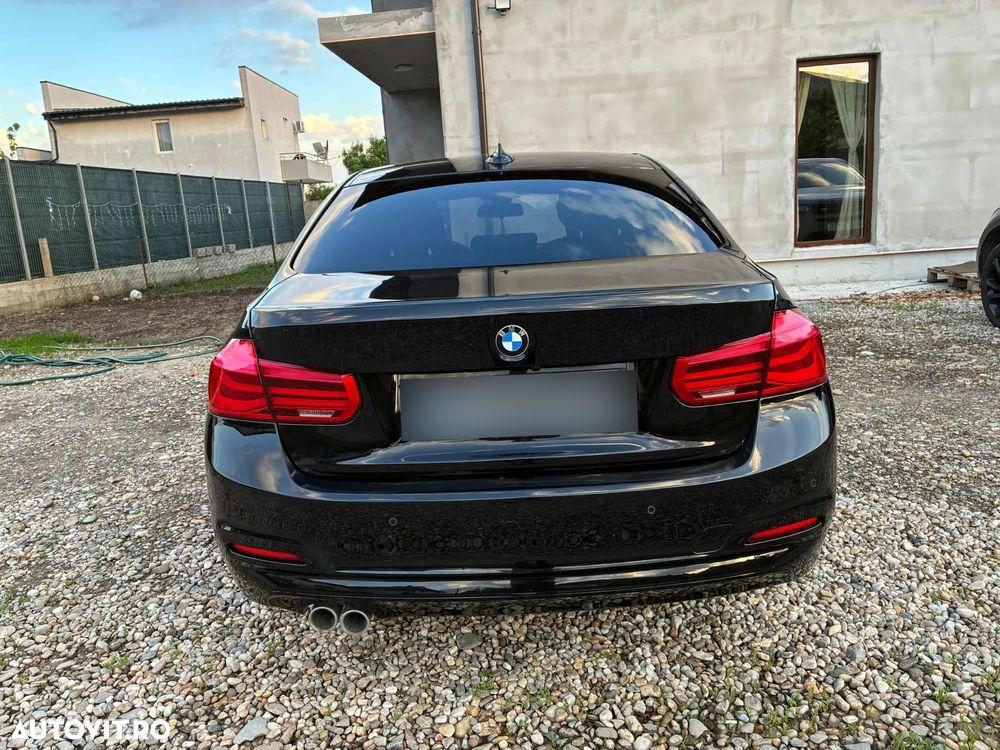 BMW Seria 3 320d xDrive AT - 5