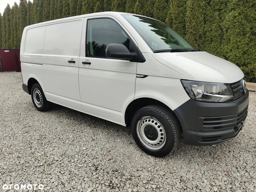 Volkswagen Transporter T6 L1H1 2.0 TDI 150 kM - 16