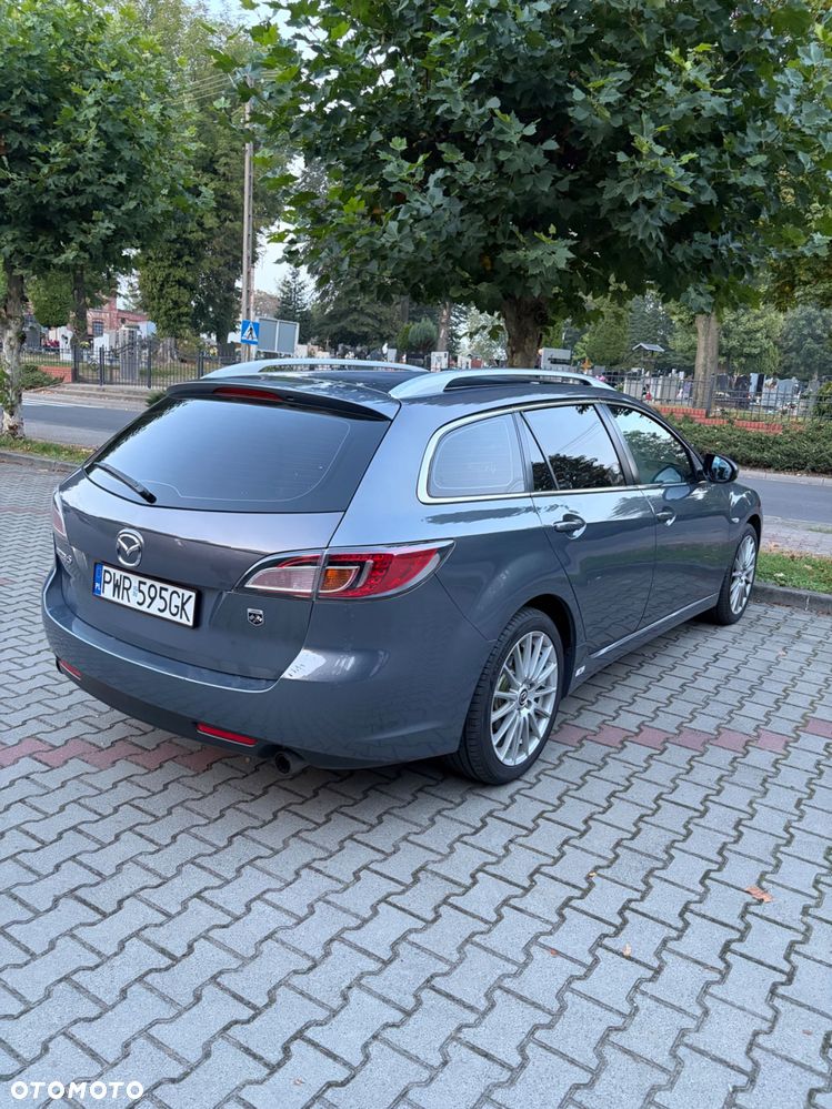 Mazda 6 - 4