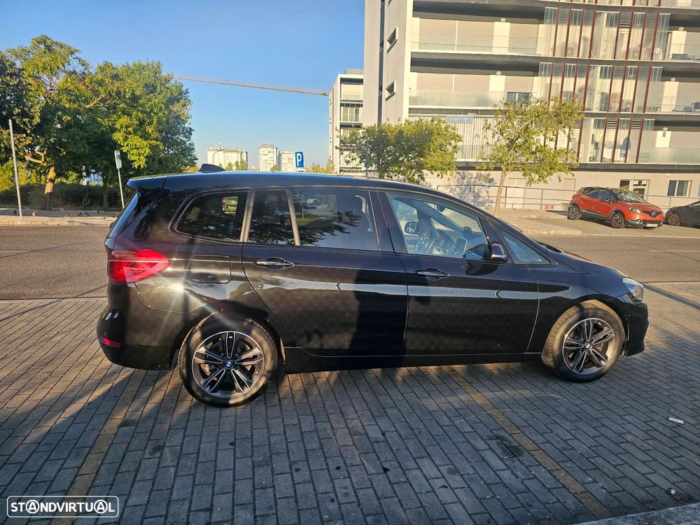 BMW 218 Gran Tourer i 7L Line Sport Auto - 1