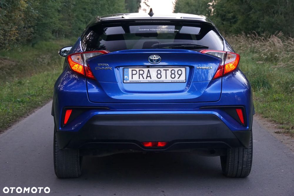 Toyota C-HR 1.8 Hybrid Dynamic - 8