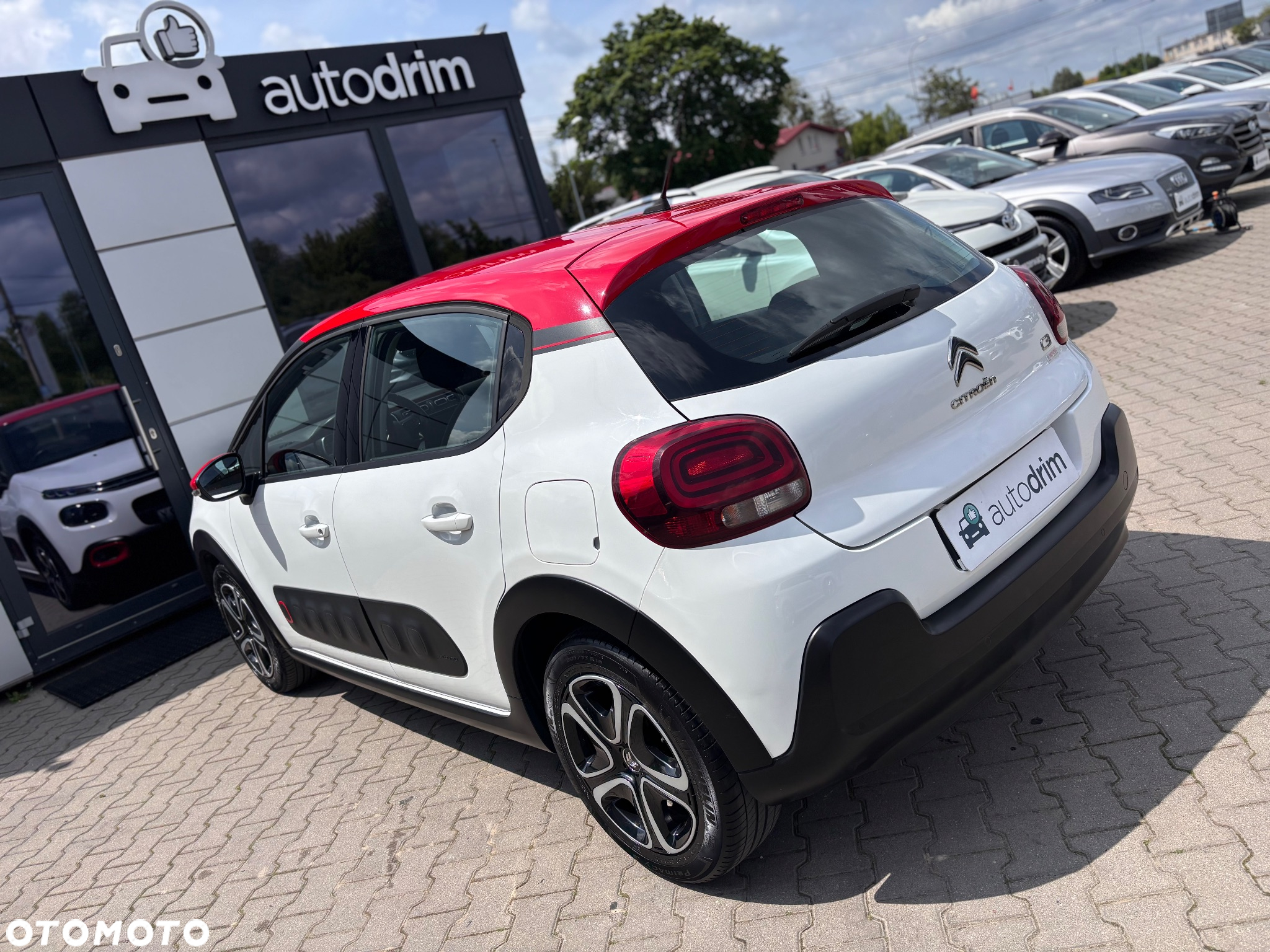 Citroën C3 1.2 PureTech Shine - 12