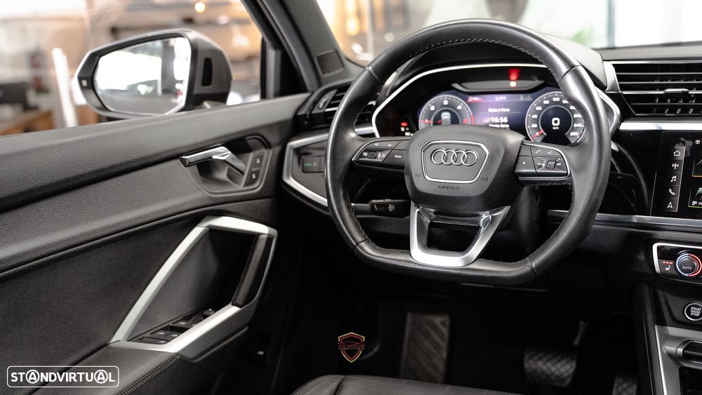 Audi Q3 35 TDI S line S tronic - 21