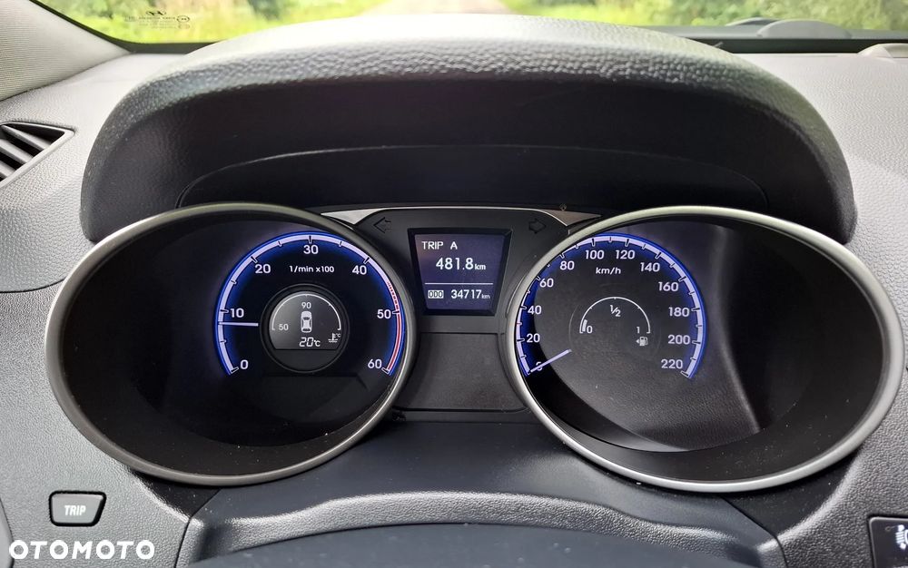 Hyundai ix35 2.0 CRDi 4WD Premium - 16