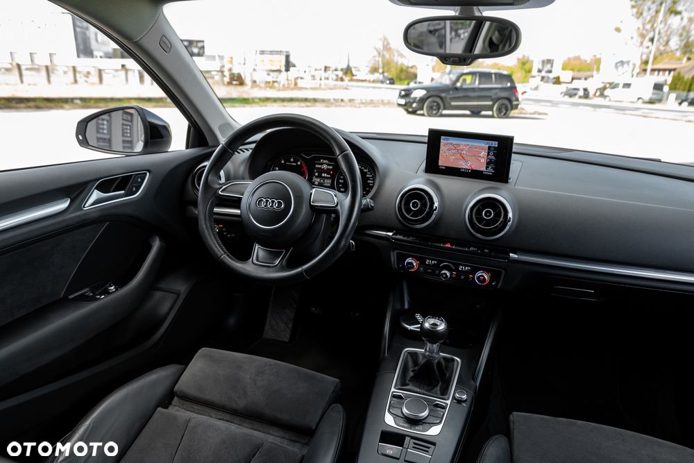 Audi A3 3-drzwiowe - 37