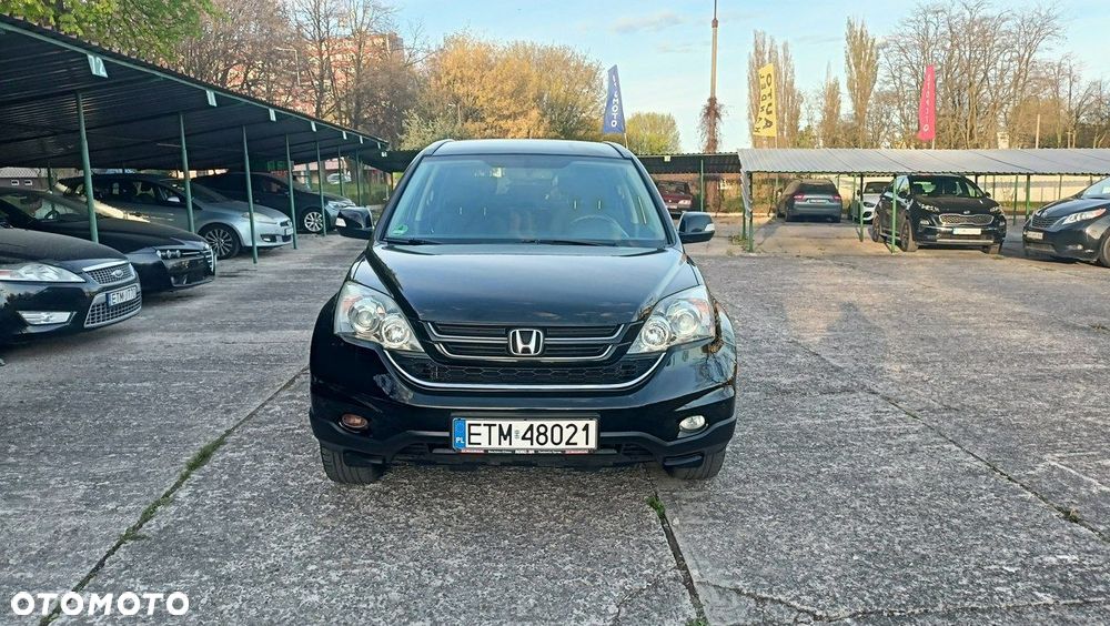 Honda CR-V 2.0i-VTEC Automatik Elegance - 2