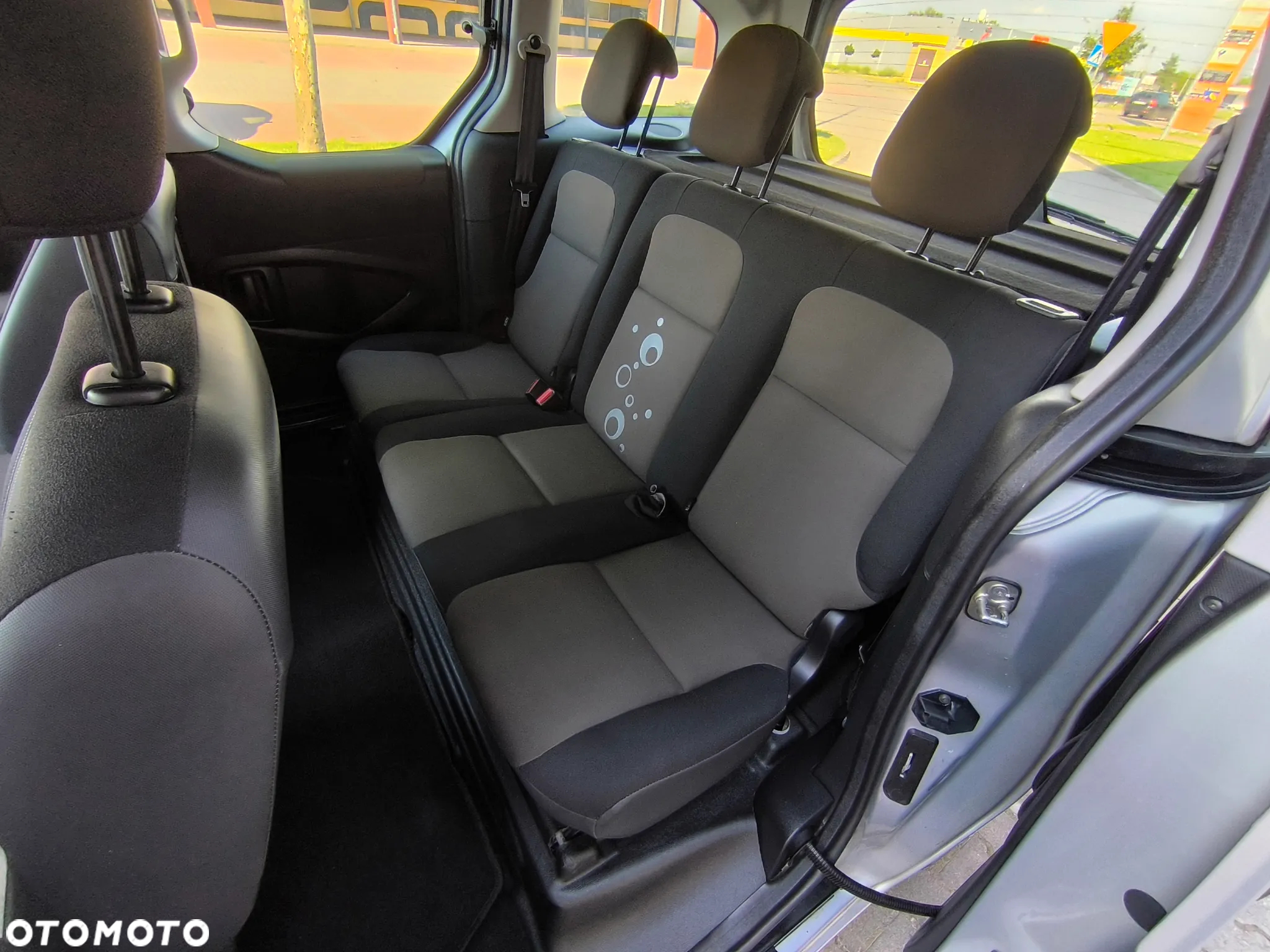 Citroën Berlingo - 16
