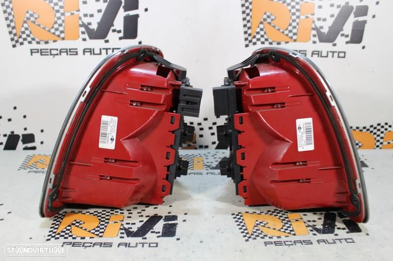 Farolins Mini Mini (R56)  Farolim Mini Lci / 7255910 / 7255909 - 9