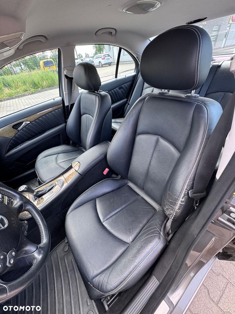 Mercedes-Benz Klasa E 280 CDI 4-Matic Avantgarde - 9