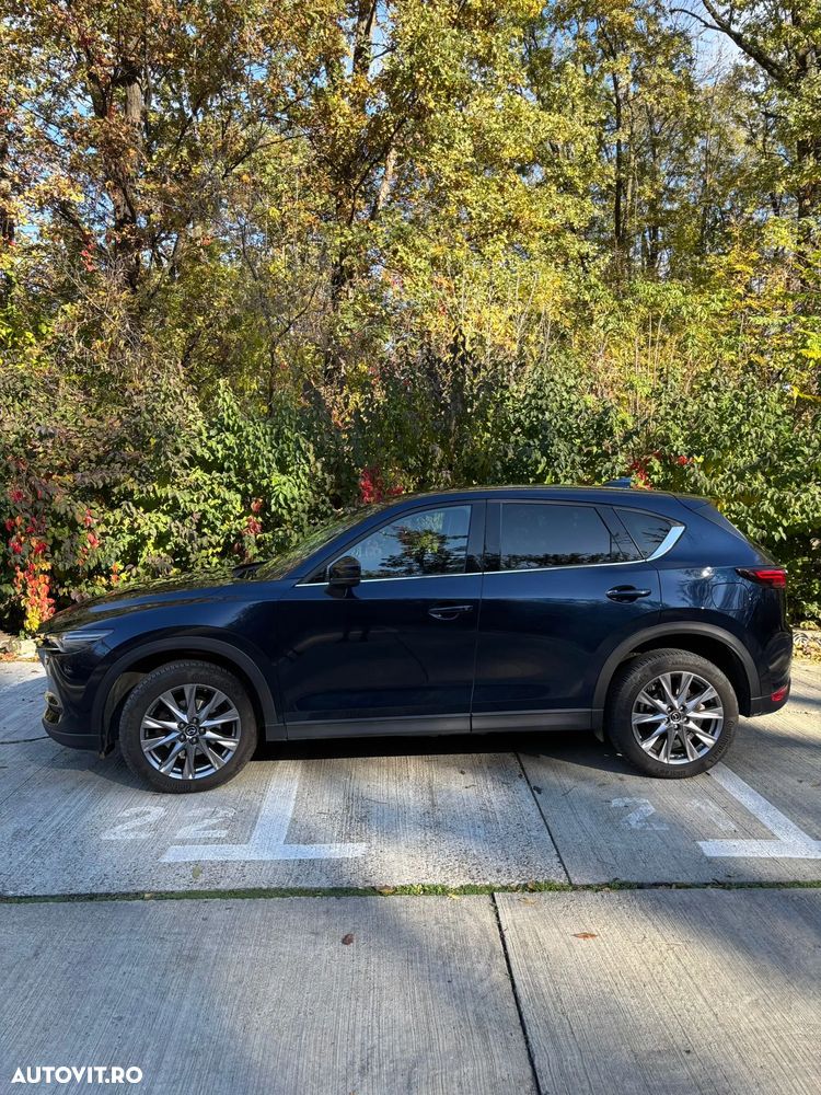 Mazda CX-5 - 5