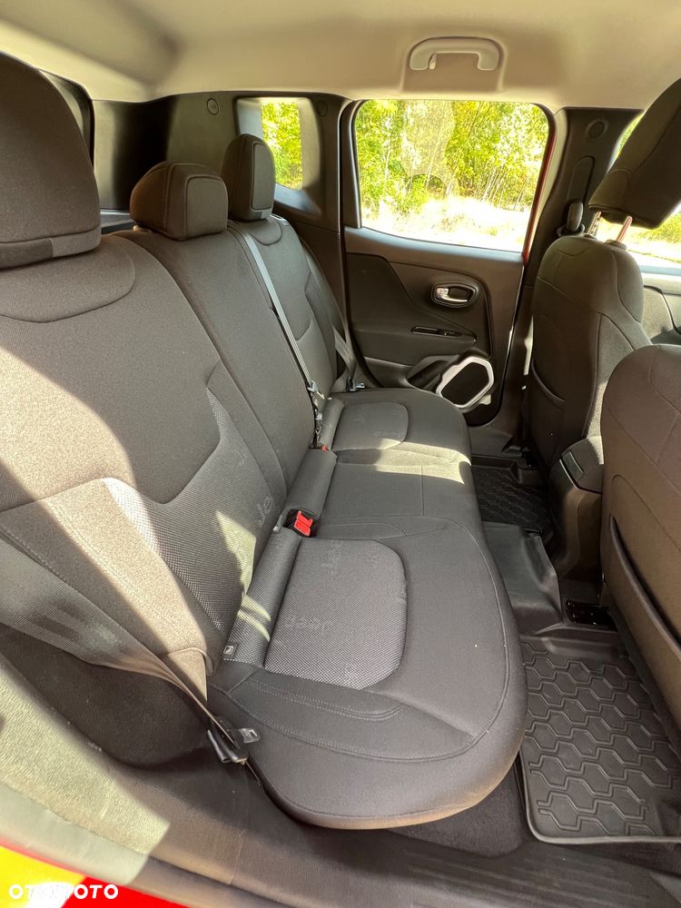 Jeep Renegade 1.6 MultiJet Longitude - 14