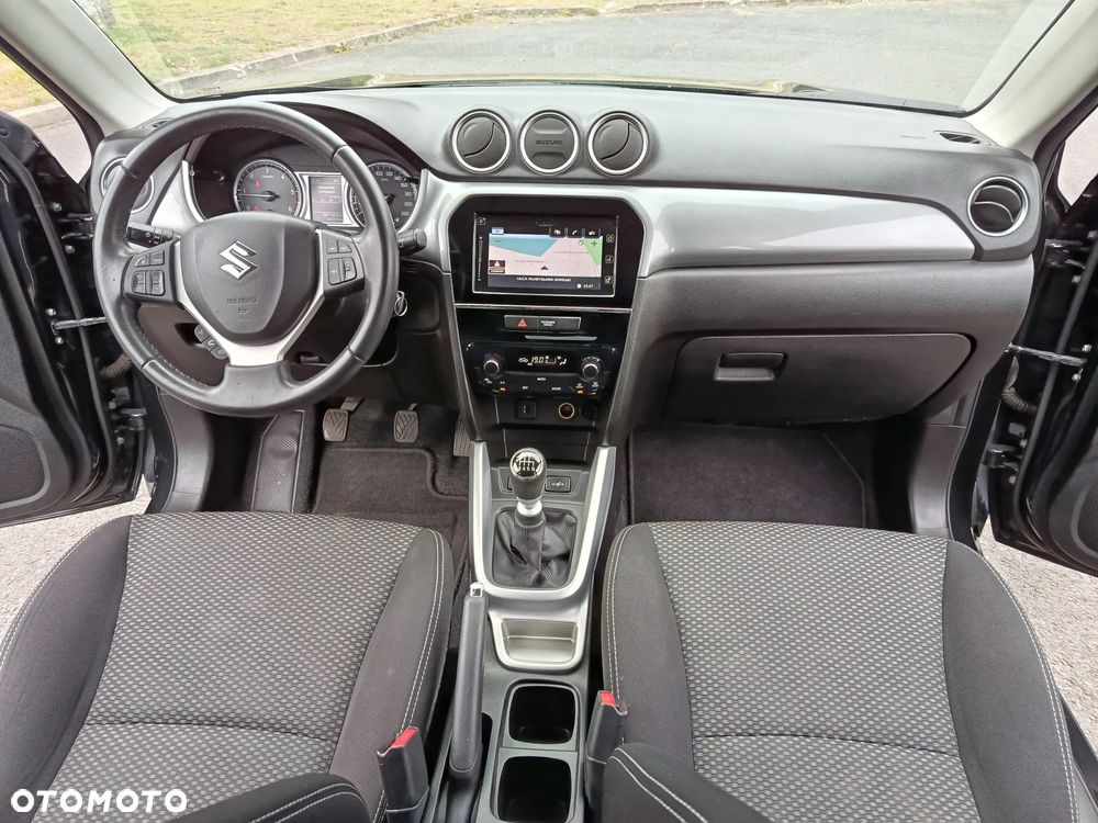 Suzuki Vitara 1.6 DDiS (4x2) Comfort+ - 5