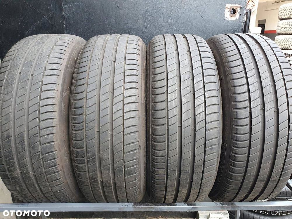 205/55R17 Michelin Primacy 3 komplet lato 7,0mm - 1