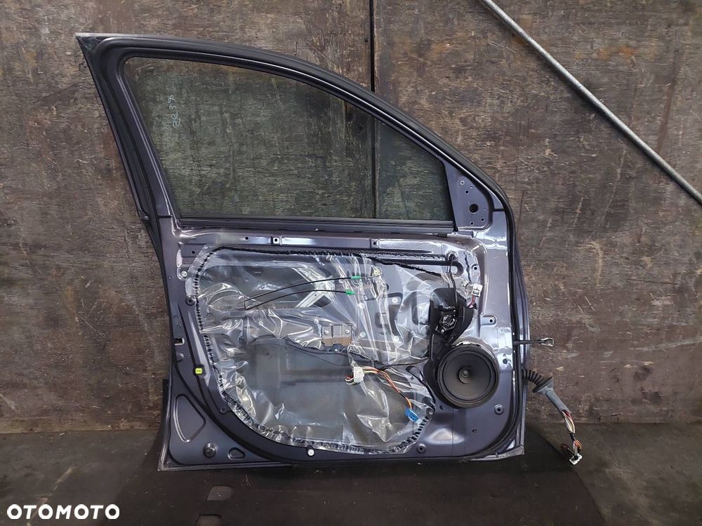 DRZWI KOMPLETNE LEWY PRZÓD MITSUBISHI OUTLANDER II LIFT A39 - 5