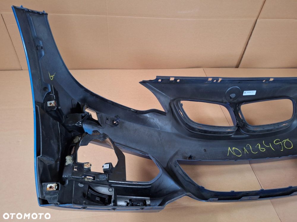 BMW 2 F22 F23 M-PAKIET 13- 14-21 ZDERZAK PRZÓD PRZEDNI BMW 8055299 WYSYŁKA 24H - 14