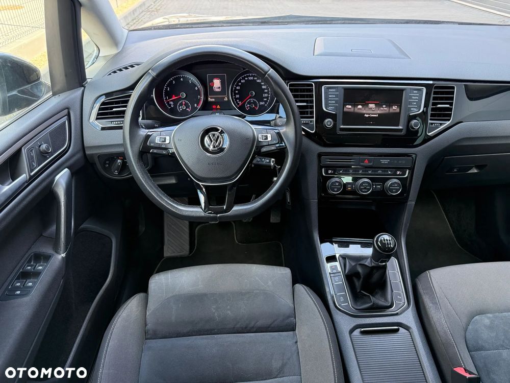 Volkswagen Golf Sportsvan 1.4 TSI (BlueMotion Technology) Highline - 24