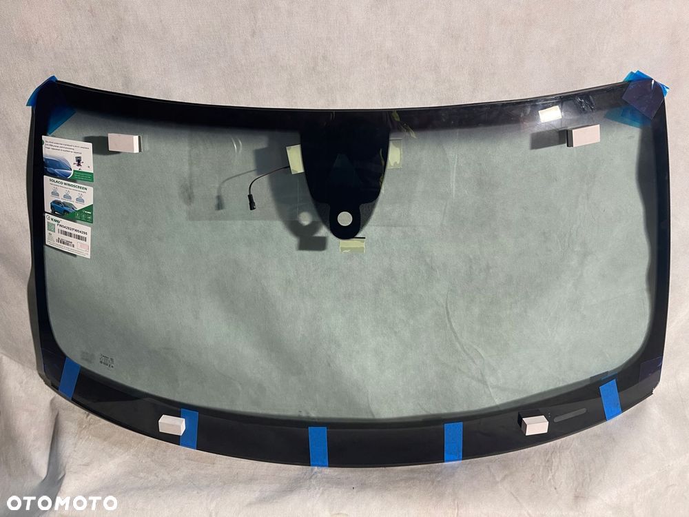 audi tt coupe szyba przednia nowa sensor kamera solar po 2015- - 1