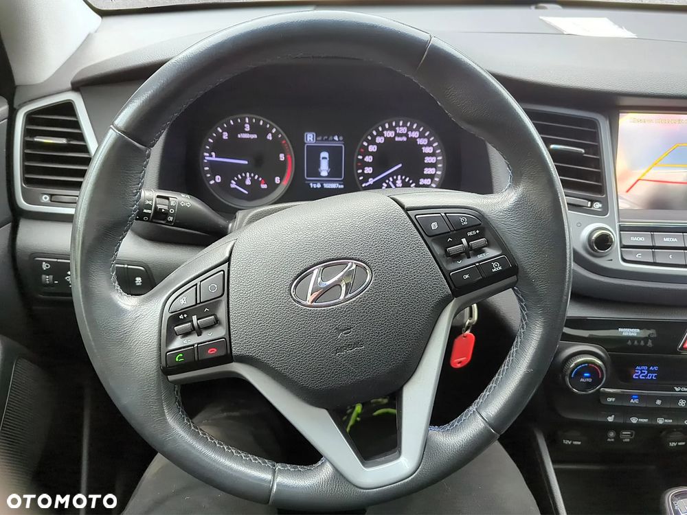Hyundai Tucson - 9