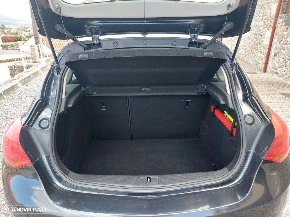 Opel Astra 1.7 CDTI DPF ecoFLEX S&S Sport - 29