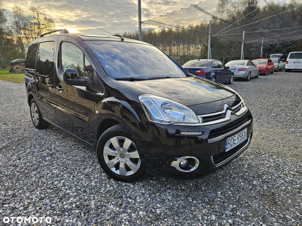 Citroën Berlingo Multispace HDi 115 FAP Selection - 12