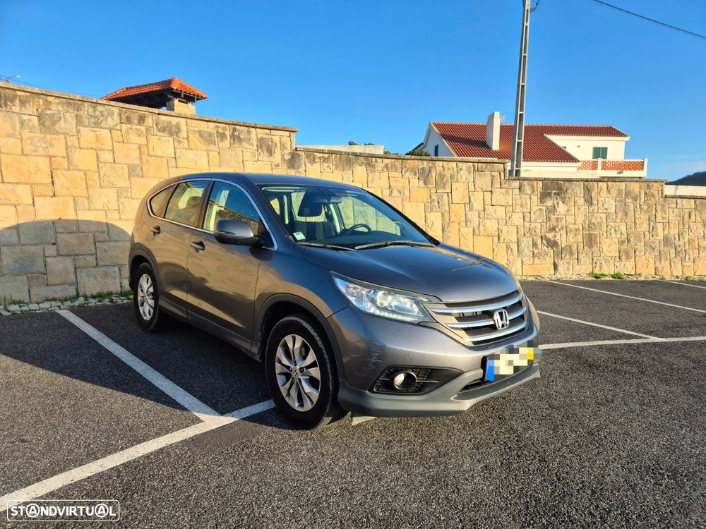 Honda CR-V 2.0 i-VTEC Active - 2
