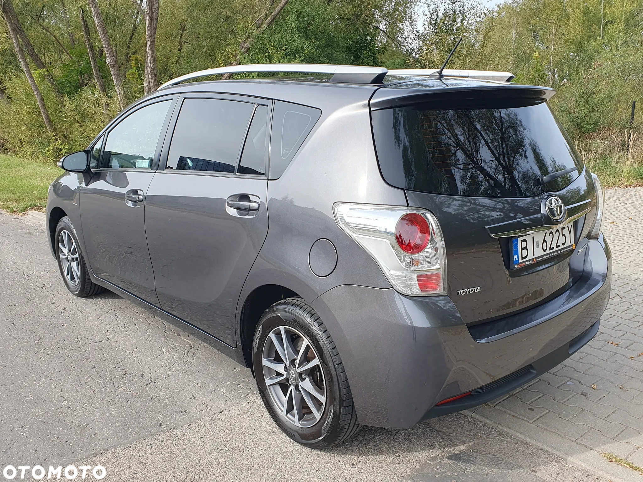 Toyota Verso 1.8 Premium 7os EU6 - 2