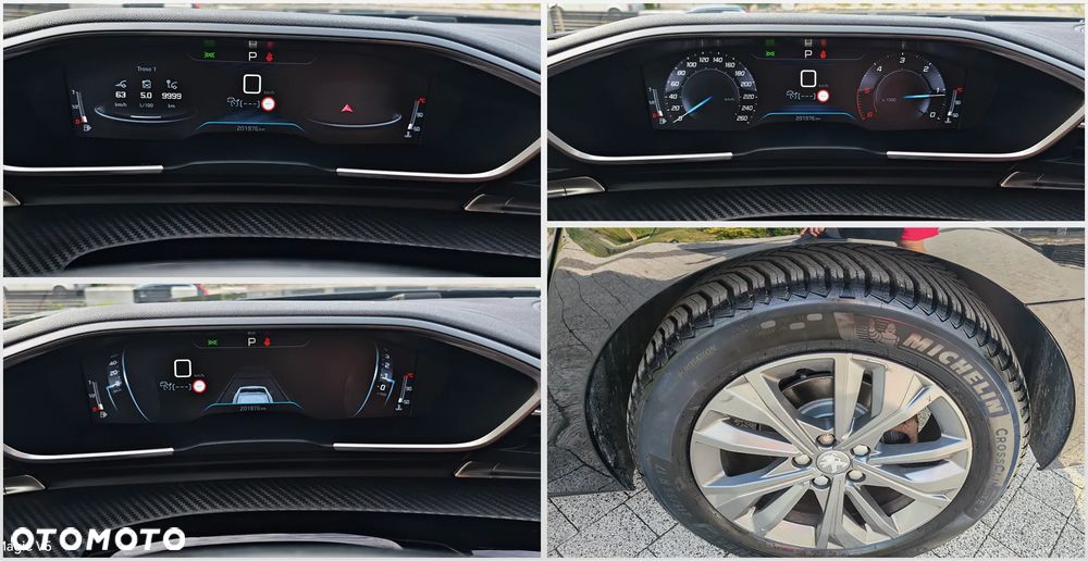 Peugeot 508 BlueHDi 130 EAT8 Allure Pack - 9