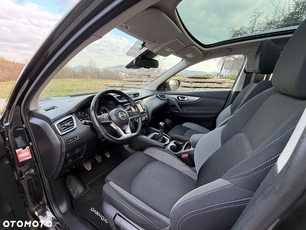 Nissan Qashqai 1.6 Tekna - 10