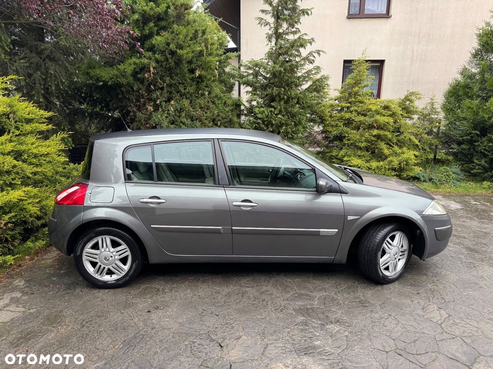 Renault Megane 1.6 Authentique - 10