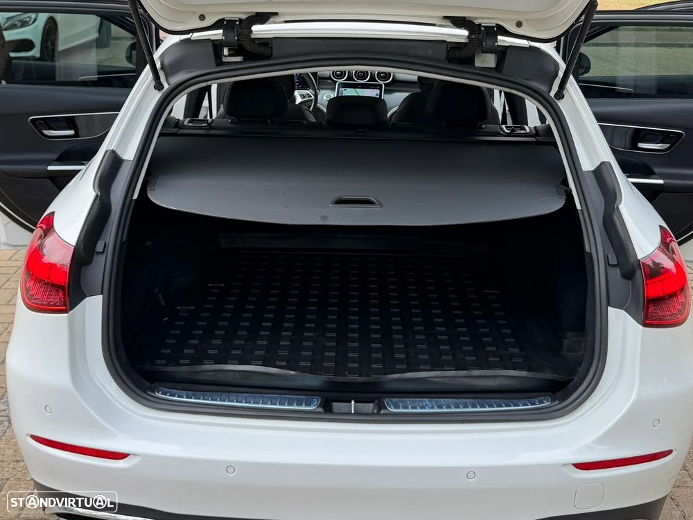 Mercedes-Benz C 220 d Avantgarde - 8