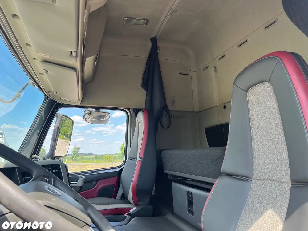 Volvo FM450 / Euro6/ HYDRAULIKA/ Retarder/ Wersja budowlana - 10
