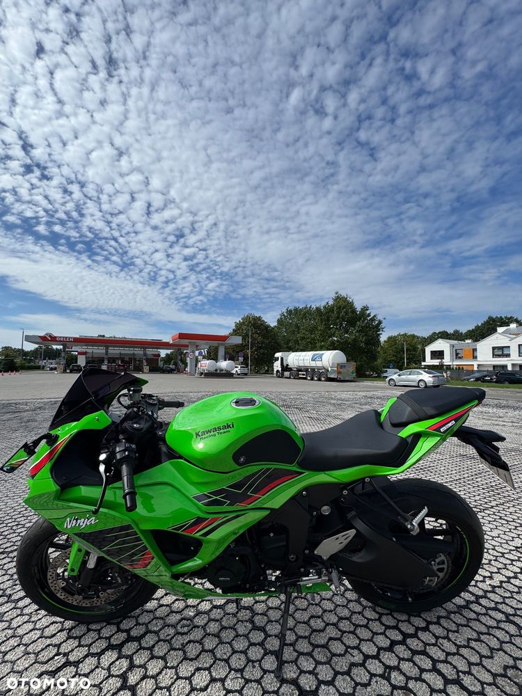 Kawasaki ZXR - 2