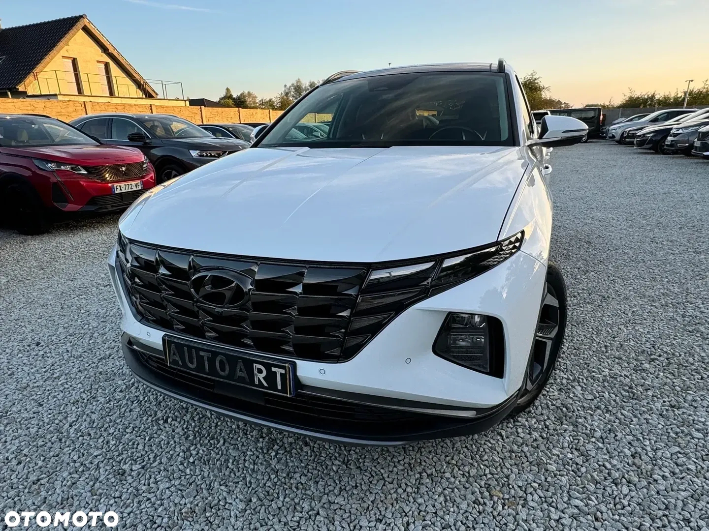 Hyundai Tucson 1.6 T-GDi Plug-in-Hybrid 4WD - 3