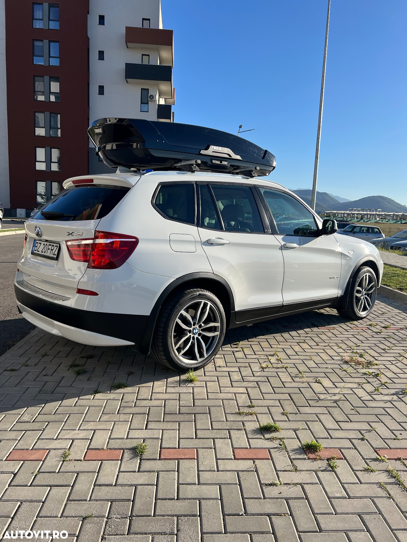 BMW X3 - 3