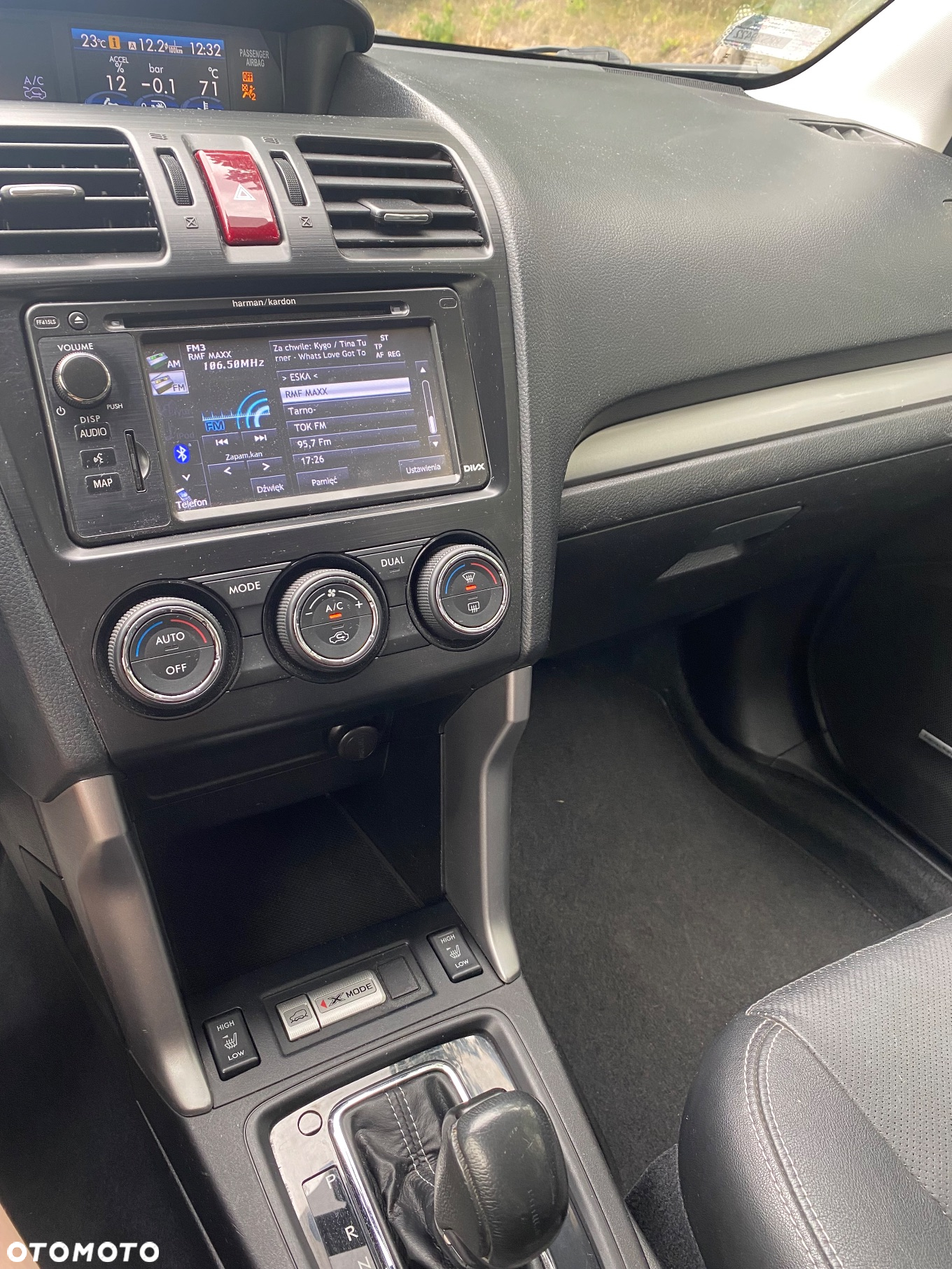 Subaru Forester 2.0 XT Platinum Lineartronic - 11