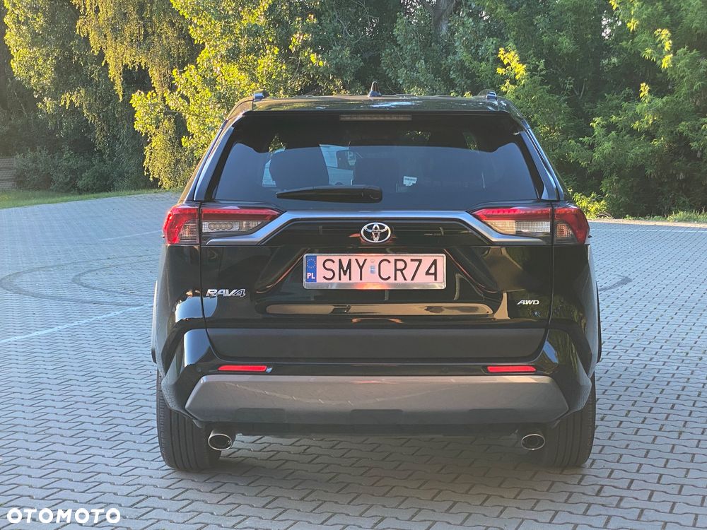 Toyota RAV4 2.0 Executive 4x4 - 28