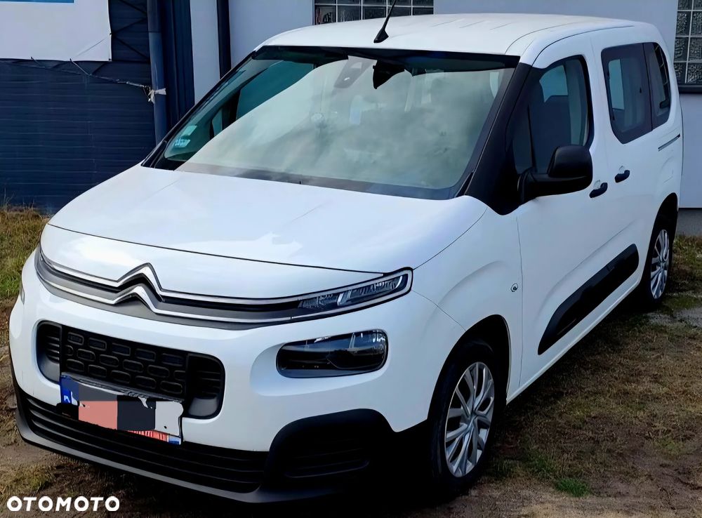Citroën Berlingo XL 1.5 BlueHDI Shine - 1