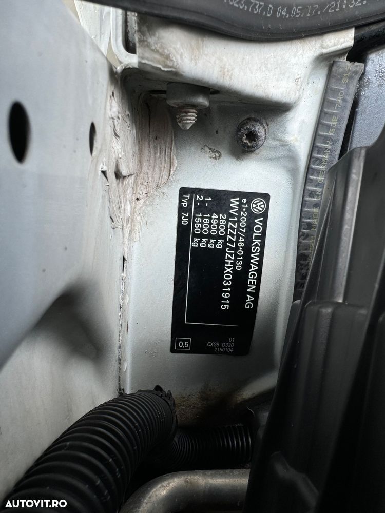 Volkswagen Transporter Doka - 26