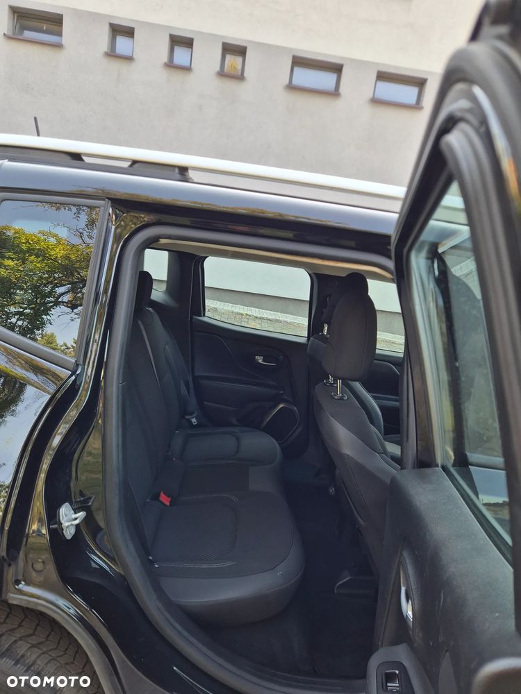 Jeep Renegade 2.0 MultiJet Limited 4WD S&S - 6