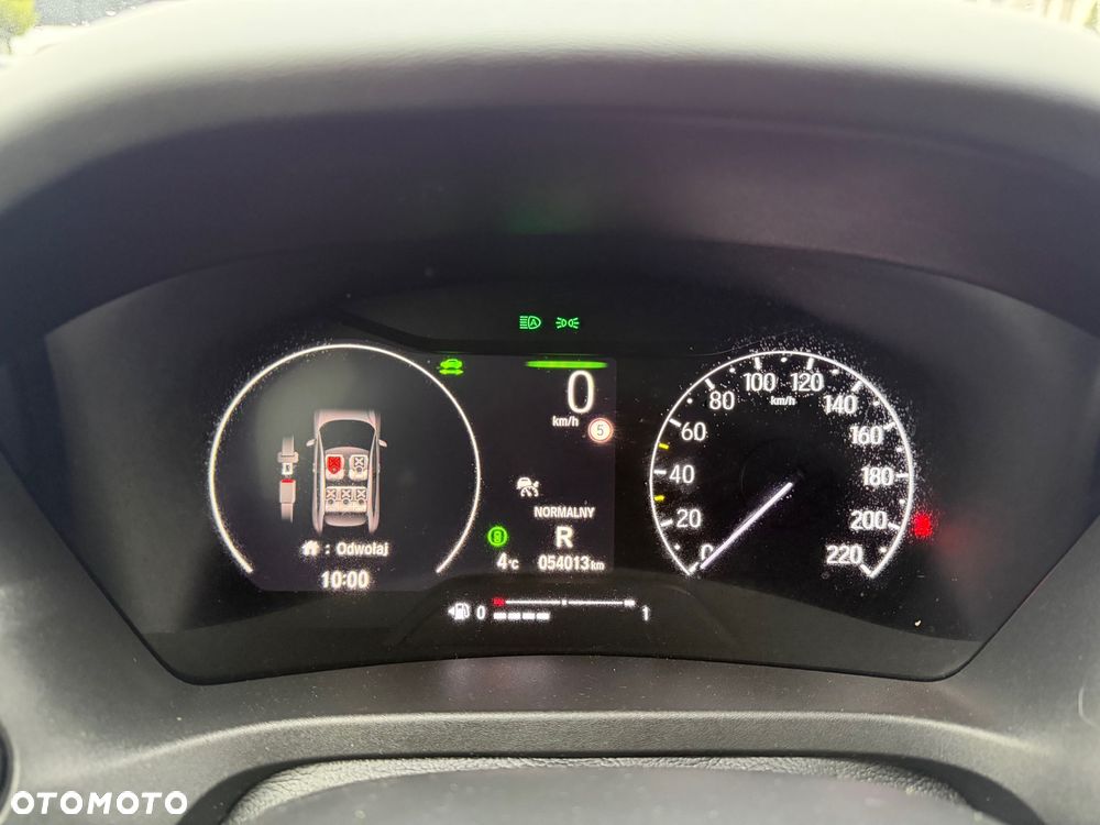 Honda HR-V 1.5 i-MMD Elegance CVT - 12